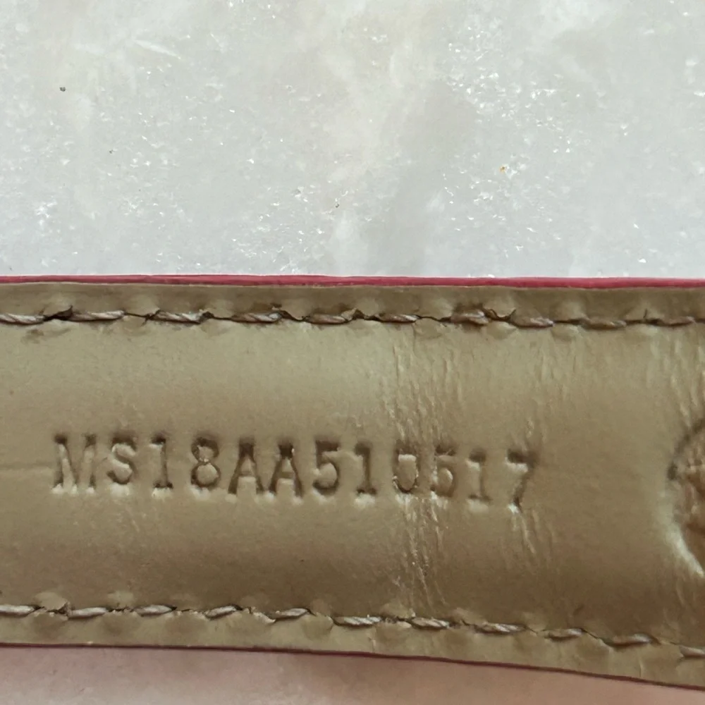 Michele Watch with 3 bands - Picture 3 of 4